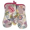 Ladelle Mackay 2pk Oven Mitt -Akubra Store 41130 202pk 20Oven 20Mitt