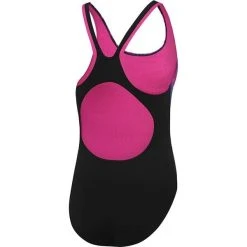 Speedo Girls Powerstrike Muscleback One Piece -Akubra Store 42N85 7998 2