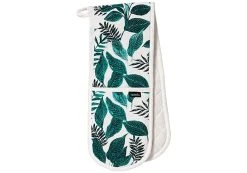 Ladelle Tierra Double Oven Mitt