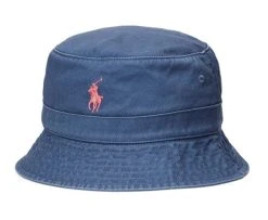 Ralph Lauren Cotton Bucket Hat