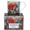 Ladelle Wren City Mug - Aus Bird & Flora Blue -Akubra Store 517346