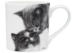 Ladelle City Mug - Feline Friends Mothers Love