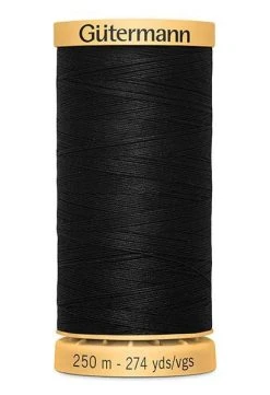 Gutermann Natural Cotton Thread - 250m -Akubra Store 5201 3e0ddb7b fbd9 40d5 8b18 2431e0c3a21a