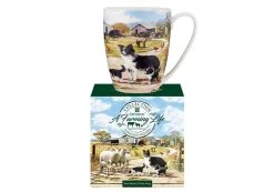 Ladelle A Farming Life Farmyard Friends Mug