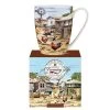 Ladelle The Farm Mug - A Farming Life Roaming -Akubra Store 520301