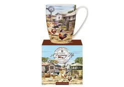 Ladelle The Farm Mug - A Farming Life Roaming