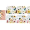 Ladelle Springtime Soiree 6pk Coaster -Akubra Store 520606