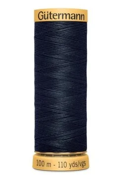 Gutermann Natural Cotton Thread - 250m -Akubra Store 5412