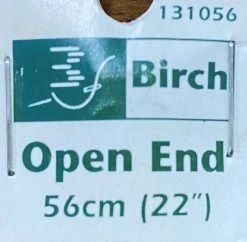 Birch Jacket Zip Open End 56cm 3 Birch Jacket Zip Open End 56cm -Akubra Store 56cmopenendzip