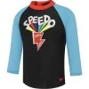 Speedo Boys Super Powered Long Sleeve Rashie -Akubra Store 7717D 8048 1