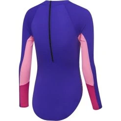 Speedo Girls Paddle Swim Suit 4 Speedo Girls Paddle Swim Suit -Akubra Store 7718H 8001 2