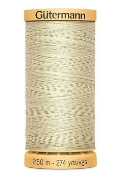 Gutermann Natural Cotton Thread - 250m -Akubra Store 828 0f1ec1b2 f1a3 4441 8447 63c07d164857