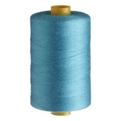 Birch Polyester Sewing Thread - 1000m -Akubra Store 838 turqoise 8597b8e0 41e3 41dc 98fc fefcedc61341
