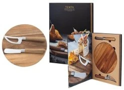 Ladelle - Fromagerie 3pce Cheese Knife Set
