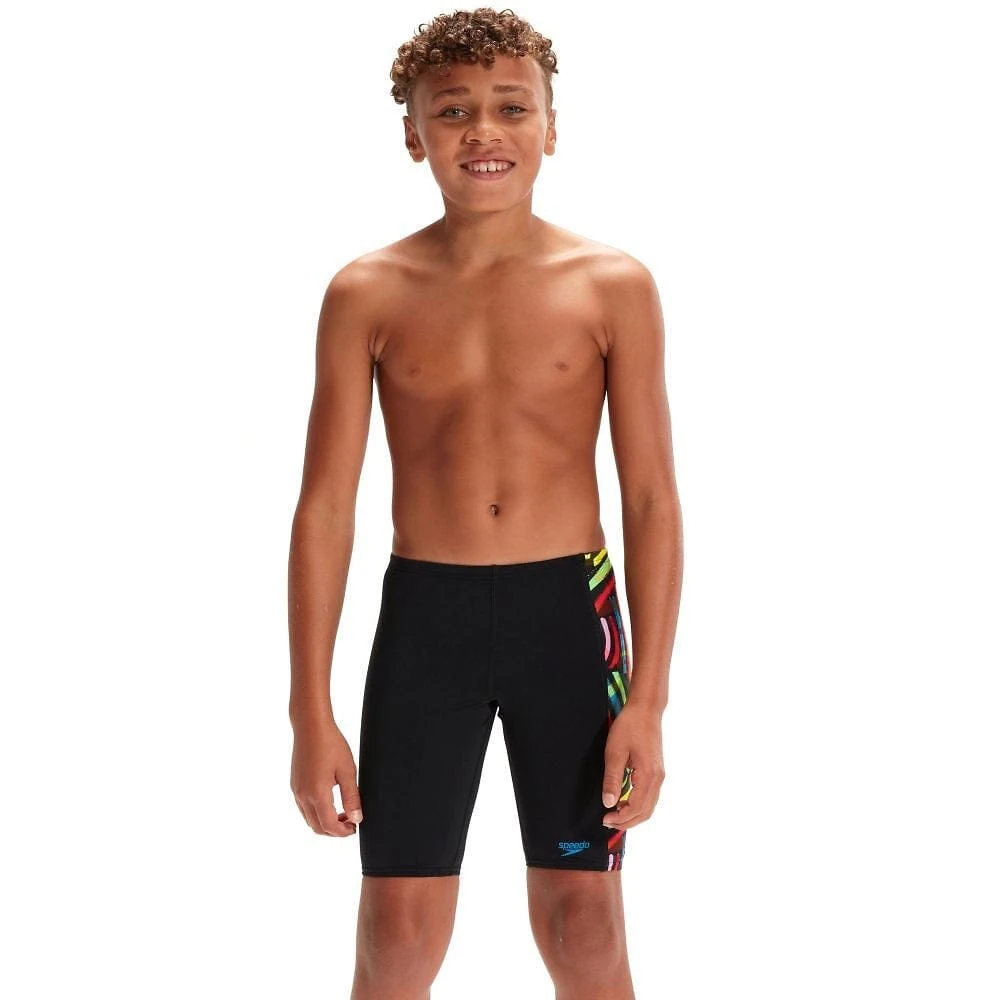 Speedo Boys Digital Panel Jammer Speedo Boys Digital Panel Jammer -Akubra Store 8 00315814736 1