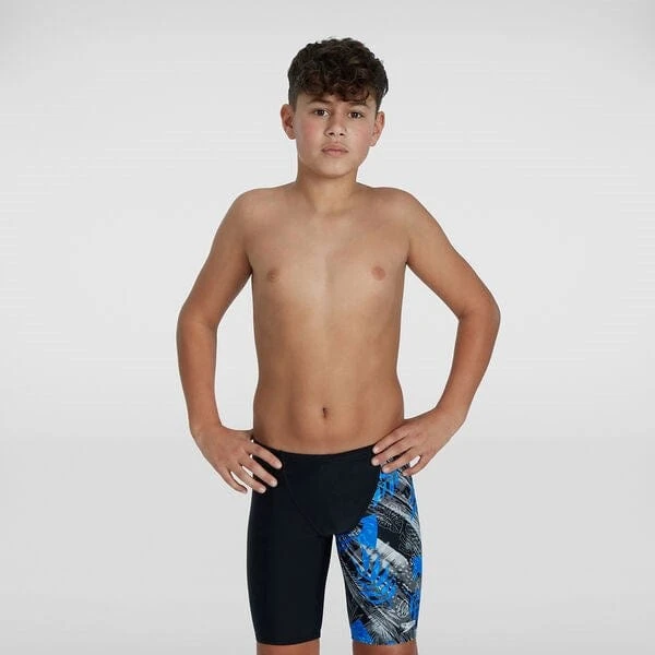 Speedo Boys Digital Allover V Cut Jammer Speedo Boys Digital Allover V Cut Jammer -Akubra Store 8 08686H060 1 20 1