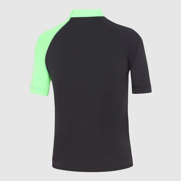 Speedo Boy sIncite Short Sleeve Rash Top Speedo Boy SIncite Short Sleeve Rash Top -Akubra Store 8 11731H282 2