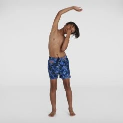Speedo Boys Printed 13" Watershort