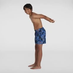 Speedo Boys Printed 13" Watershort 4 Speedo Boys Printed 13" Watershort -Akubra Store 8 12404G019 3