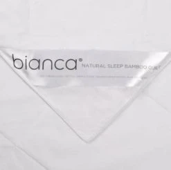 Bianca Natural Sleep Bamboo Quilt -Akubra Store 963