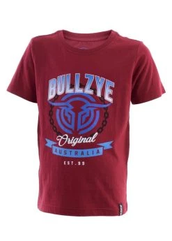 Bullzye Boys Chain Short Sleeve Tee
