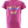 Bullzye Girls Wings Short Sleeve Tee 1 Bullzye Girls Wings Short Sleeve Tee -Akubra Store B2S5503211 449 1