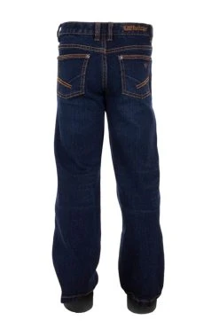 Bullzye Boys Charger Straight Jeans 3 Bullzye Boys Charger Straight Jeans -Akubra Store B3W3220255 207 3