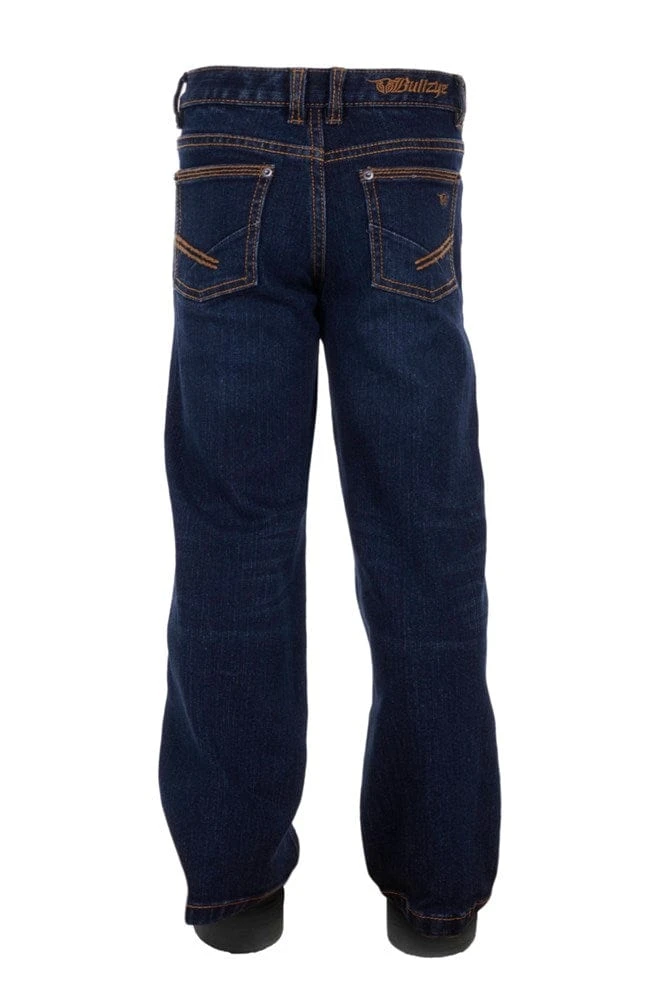 Bullzye Boys Charger Straight Jeans Bullzye Boys Charger Straight Jeans -Akubra Store B3W3220255 207 3