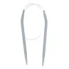 Birch Circular Aluminium Knitting Needles -Akubra Store BP80130418027 silver 40 cam