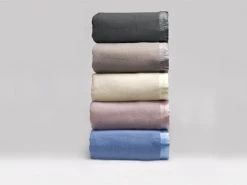 Bianca Woollen Blanket