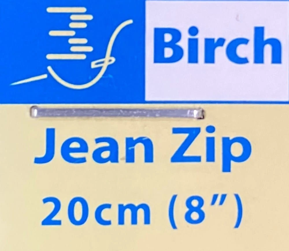Birch Jean Zip 20cm Birch Jean Zip 20cm -Akubra Store Birch 20cm JZ