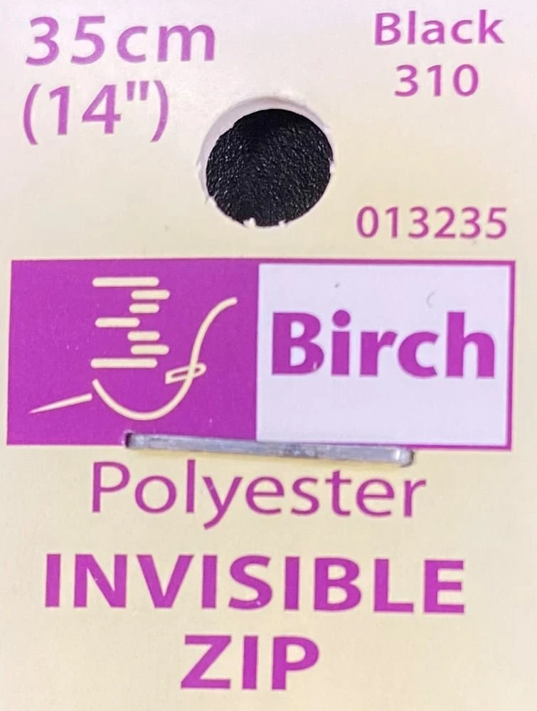 Birch Invisible Zip 35cm Birch Invisible Zip 35cm -Akubra Store Birch 35cm Inv. ZIP 6ae408ad 404a 41c9 8806 2f788b935874