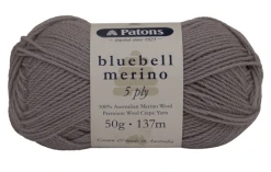 Patons Bluebell Merino Wool 5 Ply Yarn