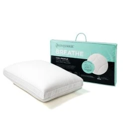 MiniJumbuk Breathe Low Profile Pillow -Akubra Store BreathePillow packproduct H 1