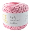 Create Handmade 4 Ply Crochet Cotton -Akubra Store Carnation 85a5cf09 e7b1 402c 8c31 3db85c19aeff