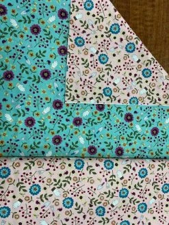 Robert Kaufmann DVW18869 The Birdhouse Willow Brooke Market Garden