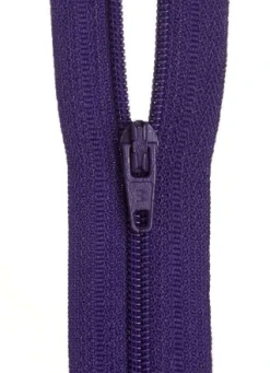 Birch Dress Zip 61cm -Akubra Store Dark Purple 12cm 88c8578b 98cb 4a3d 91b7 827f33f81809