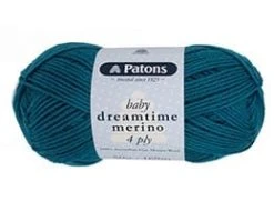 Patons Dreamtime Merino Wool 4 Ply Yarn