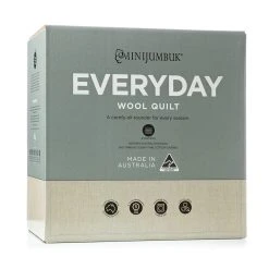 MiniJumbuk Everyday Quilt