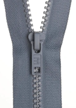 Birch Jacket Zip Open End 46cm -Akubra Store Grey Jkt Z c884063d eac8 4399 9eda 9c3c5746d4a1