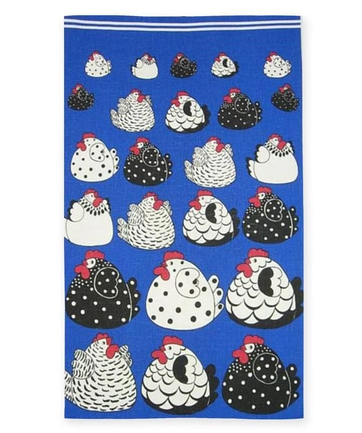 Rodriquez Tea Towel - Happy Hens (Blue) Rodriquez Tea Towel - Happy Hens (Blue) -Akubra Store Happy Hens Sutherland blue 720x 1f93a3a8 4ca0 441e 9a6d 99dc81633ecb