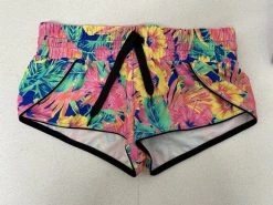 Rip Curl Girls Mirage Tropics Swim Short