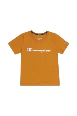 Champion Kids Script Short Sleeve Tee 4 Champion Kids Script Short Sleeve Tee -Akubra Store KXA8N IYA 1 20 1