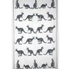 Rodriquez Tea Towel - Kangaroo (Blue)