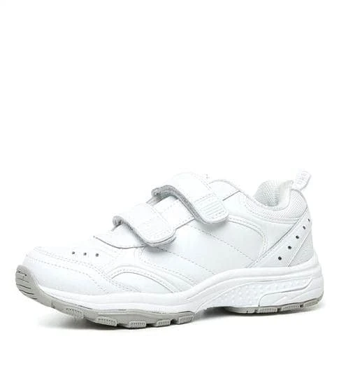 Colorado Erupt Junior E-Vel Leather Shoes Colorado Erupt Junior E-Vel Leather Shoes -Akubra Store LX10157WHILE 2