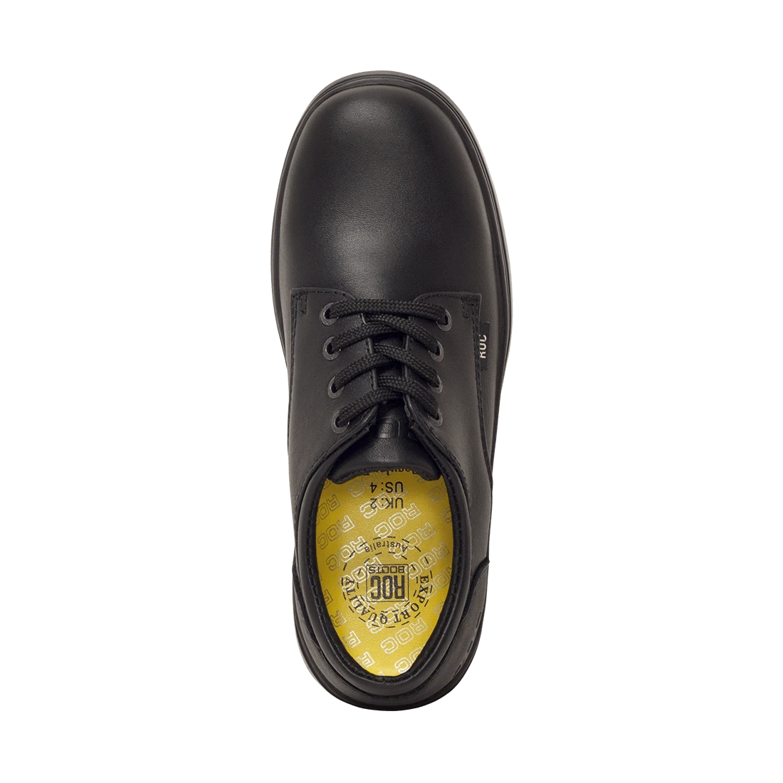 Roc Larrikin - Junior Roc Larrikin - Junior -Akubra Store Larrikin Black Yth 3