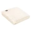 St Albans Mohair Throw Rug - Powder -Akubra Store MOHAIR 20POWDER