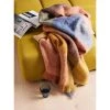 St Albans Mohair Throw Rug - Willow -Akubra Store MOHAIR 20WILLOW