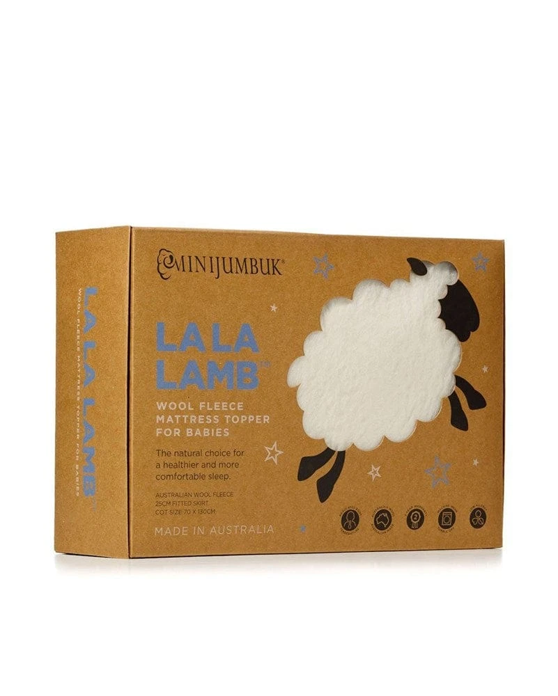 MiniJumbuk Babies La La Lamb Cot Underlay MiniJumbuk Babies La La Lamb Cot Underlay -Akubra Store MiniJumbuk La La Lamb Mattress Topper Pack 2000x 9e9babdf 3b74 4d1a a9d4 44b57859a4b7