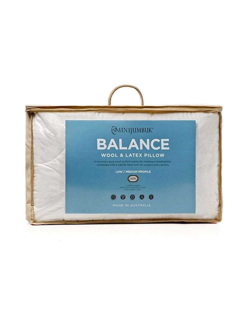 MiniJumbuk Balance Pillow MiniJumbuk Balance Pillow -Akubra Store MiniJumbuk balance pillow pack 2048x 2cdeafd4 a566 40fd 97fa c0126126aeec